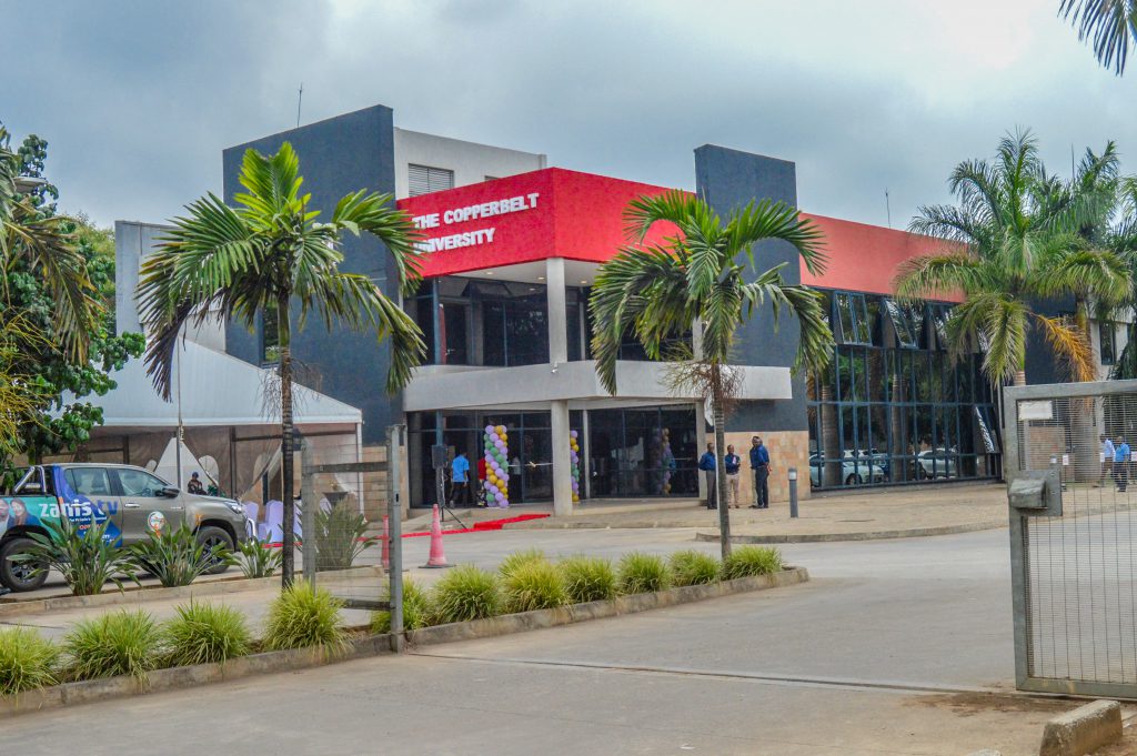 cbu campus